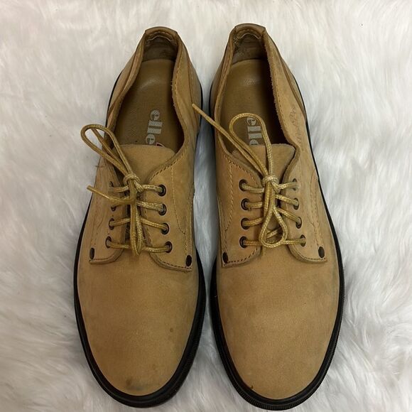 Classic Ellesse Shoes Size 8 Fisherman Core B19 - Picture 5 of 10